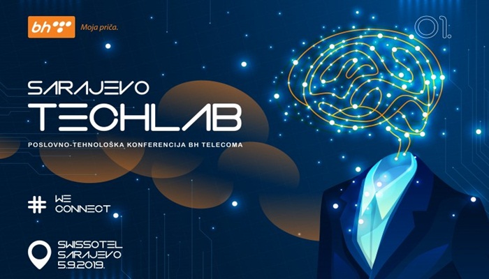 BH Telecom organizuje konferenciju 'Sarajevo TechLab'