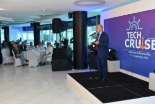 Tulumović otvorio prvu regionalnu IT konferenciju 'Tech Cruise'