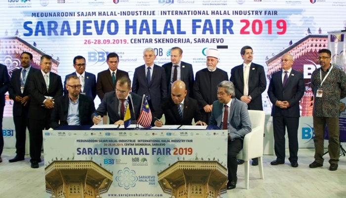 SHF 2019 - Bh. i malezijske kompanije potpisale memorandume o razumijevanju