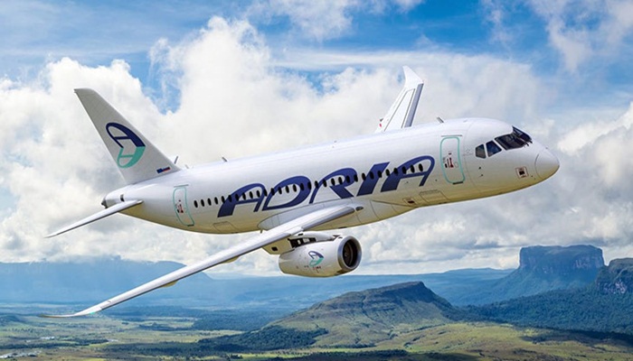 Tržišna inspekcija kaznila slovensku zrakoplovnu kompaniju Adria Airways