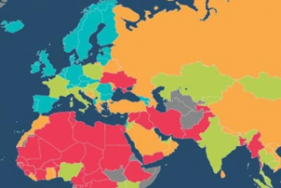 BiH ostala na 92. mjestu po indeksu ekonomske slobode