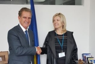 Ambasadorica Savić u FIPA-i: Privući nove investitore iz Španije