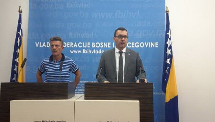 Spas za rudare: Džindić i Sindikat postigli dogovor o RMU Zenica