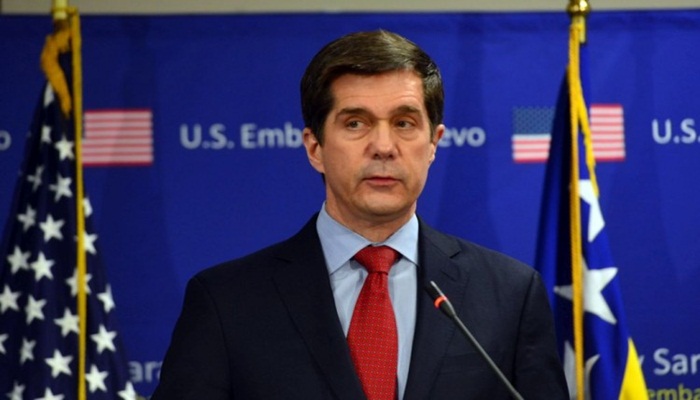 Nelson: Ambasada SAD-a podržava Američku trgovačku komoru u BiH