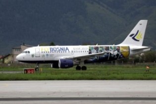 Aviokompanija FlyBosnia povezala Sarajevo i London