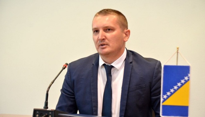 Ministar koji je oslobodio zločinca: BiH mora profunkcionisati kao pravna država