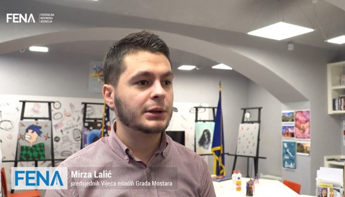Lalić: Zakon o mladima uskladiti s potrebama mladih i tržištem rada