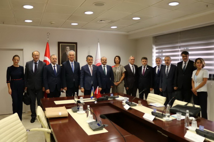 Dogovoren nastavak izvoza mesa iz BiH u Tursku