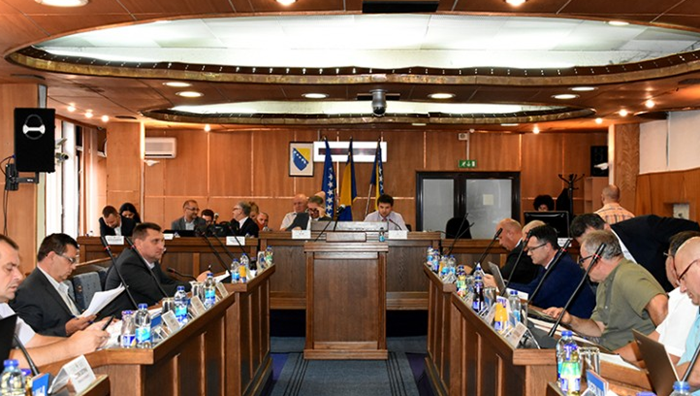 Skupština Distrikta raspravljala o provedbi stečajnog postupka nad 'Novi Bimeks'