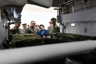Kina naoružava Srbiju: Donirana vojna oprema od 4 miliona eura
