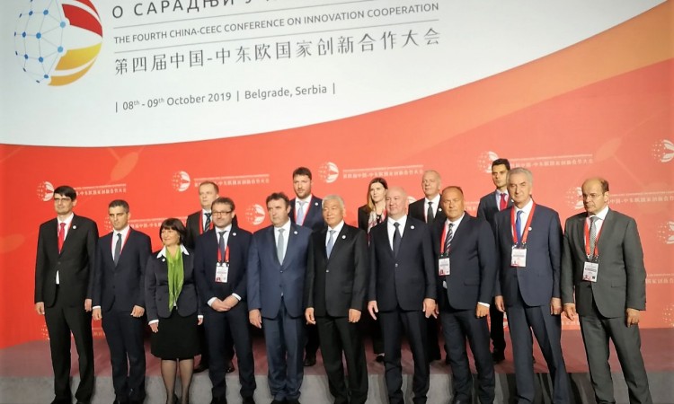 Osmanović na konferenciji Kine i 17 zemalja centralne i istočne Evrope