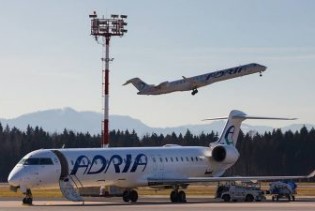 Šarec: Riskantno osnivati 'novu' aviokompaniju nakon propasti Adria Airwaysa
