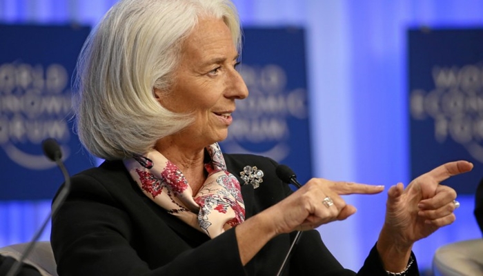 Lagarde: ECB će procijeniti efikasnost finansijskih mjera