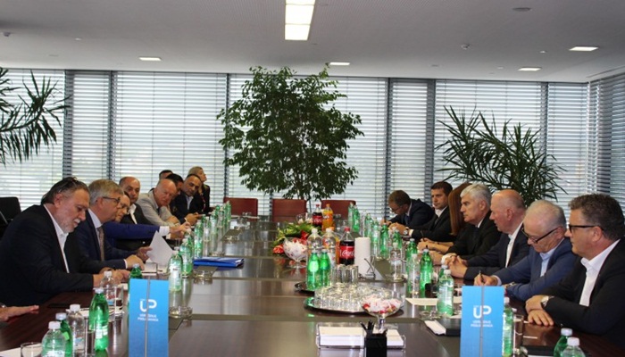 Čović s predstavnicima UPFBiH o važnosti dijaloga realnog sektora i vlasti