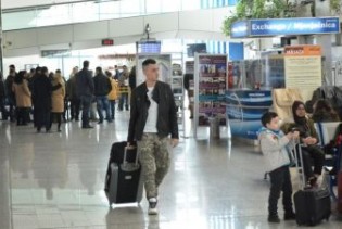 Kroz Međunarodni aerodrom Sarajevo danas prošao milioniti putnik u 2019.