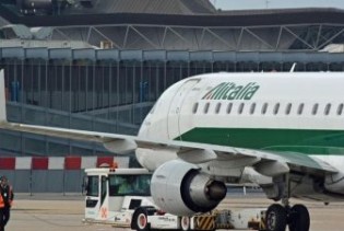 Otkazano gotovo 200 letova zbog štrajka pilota kompanije Alitalia