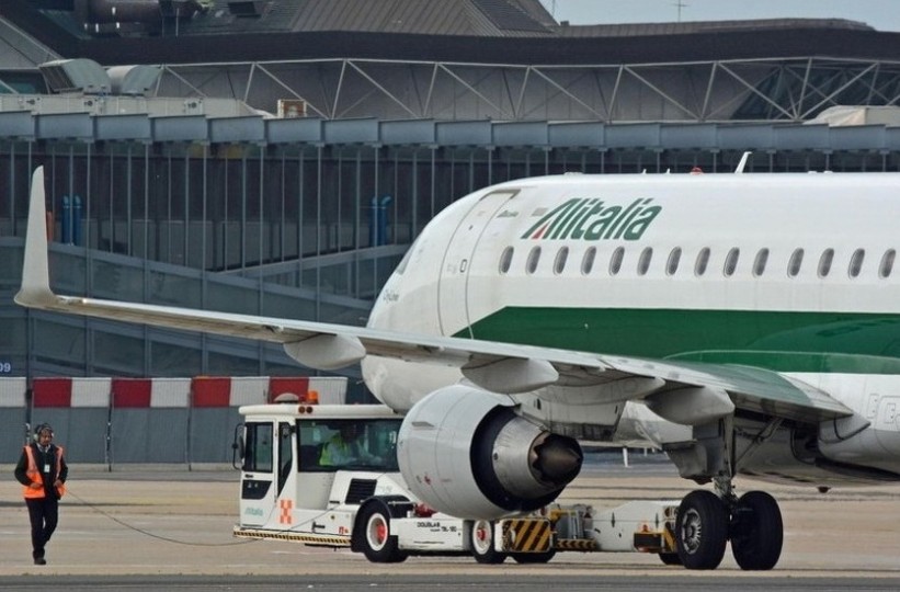 Otkazano gotovo 200 letova zbog štrajka pilota kompanije Alitalia