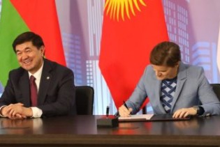Potpisan Sporazum o slobodnoj trgovini između Srbije i Euroazijske unije