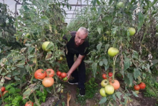 Sudo Forto, poljoprivrednik iz Goražda: Jedemo otpad, a imamo najbolji kvalitet hrane