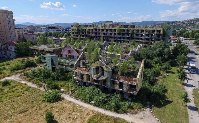 Bivši Dom penzionera u Sarajevu prodat za 10,3 miliona KM