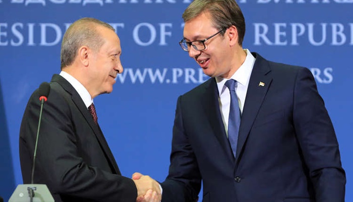 Erdogan u Srbiju dovodi 150 turskih biznismena
