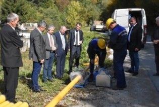Započela četvrta faza realizacije projekta gasifikacije naselja Kromolj, Slatina, Poljine, Šip i Nahorevo