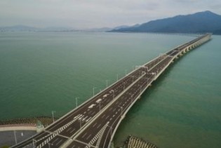 Kina udvostručila vrijednost odobrenih infrastrukturnih projekata