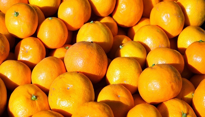 U RS zabranjen uvoz 21 tone mandarina iz Turske