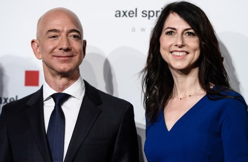 Ko je MacKenzie Bezos, žena "teška" više od 36 milijardi dolara