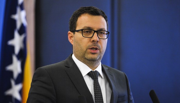 Ministar Džindić: Najbolja opcija je stečaj “Aluminija”