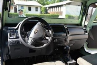 Crna Gora kupuje od SAD 67 oklopnih vozila vrijednosti 36 miliona dolara