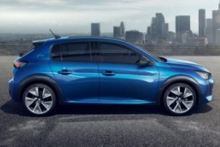 Električni Peugeot 208 postao tržišni hit