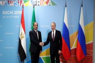 Putin otvorio prvi samit Rusije i Afrike