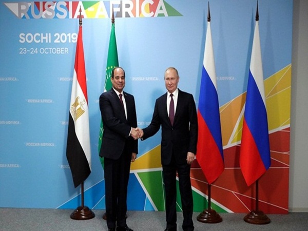 Putin otvorio prvi samit Rusije i Afrike