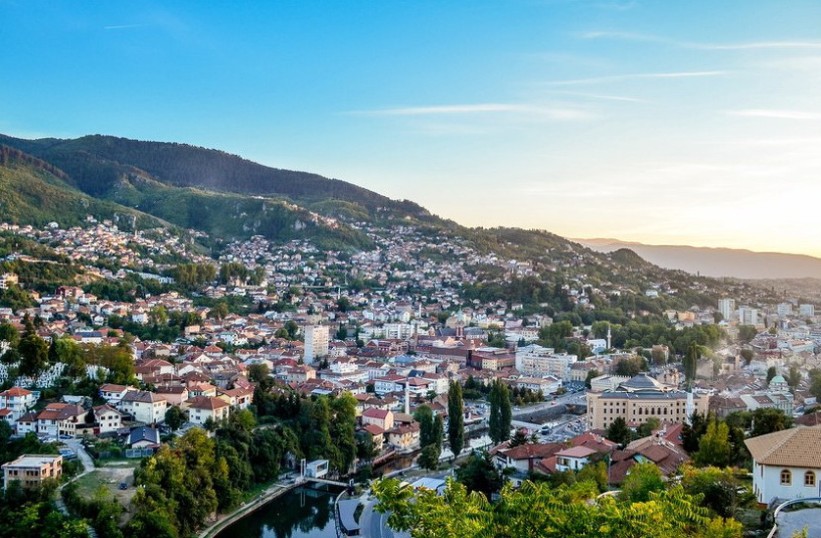 Britanski Telegraph preporučuje posjetu Sarajevu, najljepšem simbolu otpora