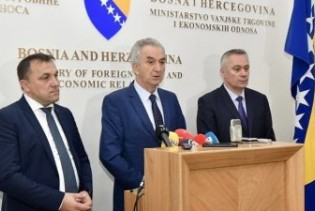 Šarović s entitetskim ministrima: Povećati kontrolu uvoza i zaštiti domaće proizvođače
