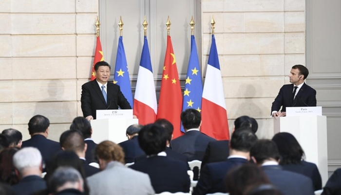 Kina i Francuska potpisale sporazume vrijedne 15 milijardi dolara