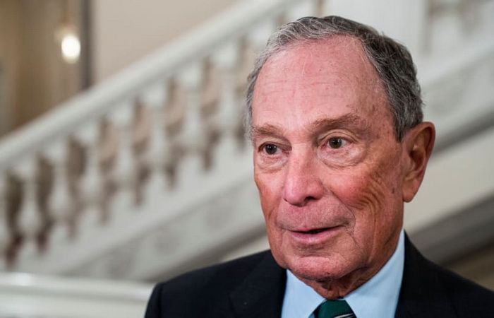 Želi biti predsjednik SAD-a: Michael Bloomberg pokrenuo TV kampanju tešku pet miliona dolara