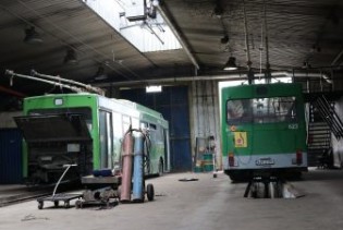 Nabavka novih trolejbusa za gradski saobraćaj u Sarajevu