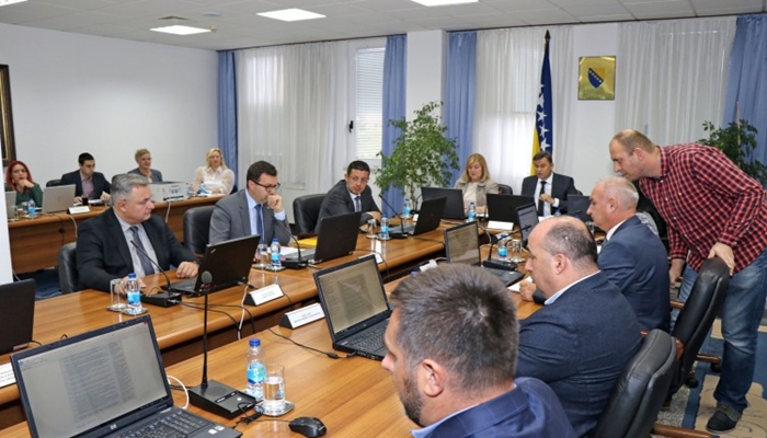 Informacija o memorandumu za kupovinu Aluminija d.d. Mostar