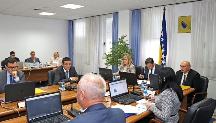 Osam miliona eura za projekt energetske učinkovitosti u Kantonu Sarajevo