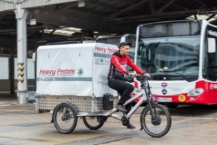 Beč: Teretna bicikla će smanjiti zagađenje u zraku