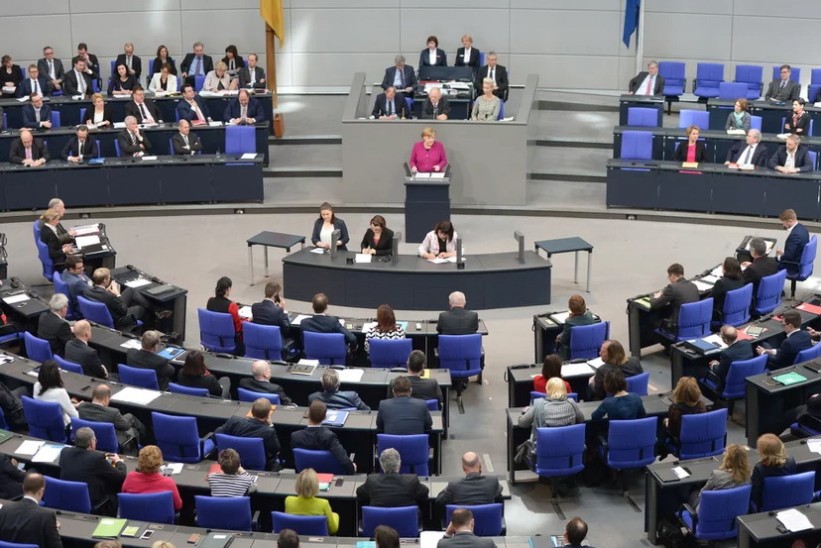 Neočekivan potez Bundestaga: Suprotno odlukama Brisela dozvolili protok ruskog plina