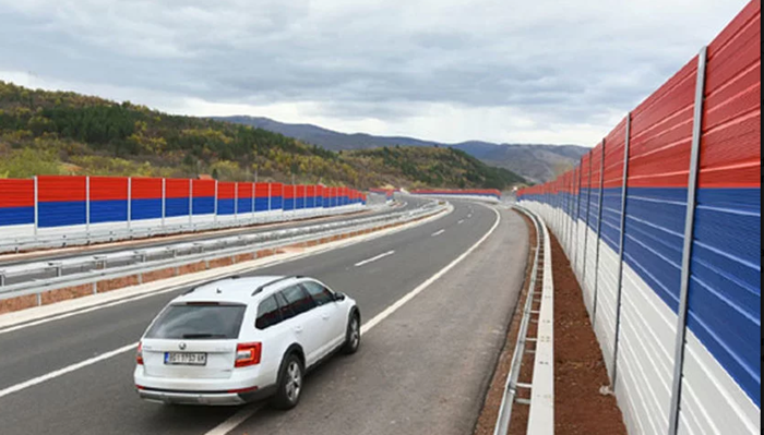 Srbija dobila više od 20 kilometara novog autoputa