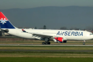 Air Serbia premašila ukupan broj putnika iz 2018.