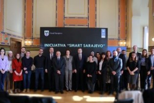 Potpisani ugovori o implementaciji projekata u okviru inicijative "Smart Sarajevo"