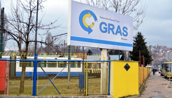 Muminović: Danas protestni skup radnika GRAS-a, od sutra ugrožen javni prijevoz
