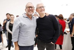 Sada je oficijelno: Kompanija Apple ostala bez glavnog dizajnera Jonyja Ivea