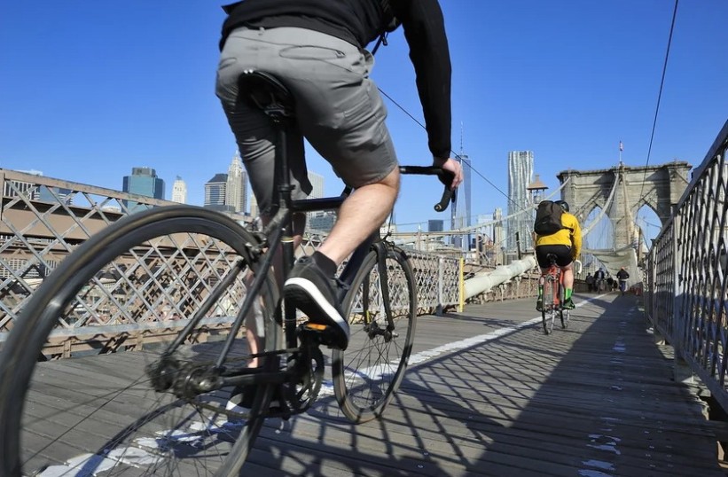 New York City pravi novih 400 km biciklističkih staza