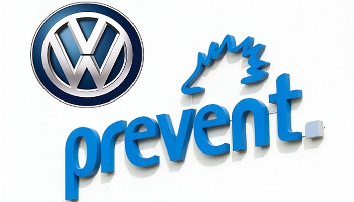 Prevent tuži Volkswagen